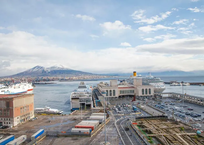 Bed and Breakfast Il Porto Neapel